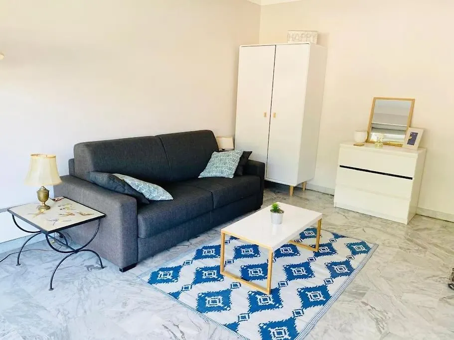 Apartment Les Nereides Bord De Mer Calme Lumineux Parking Roquebrune-Cap-Martin France