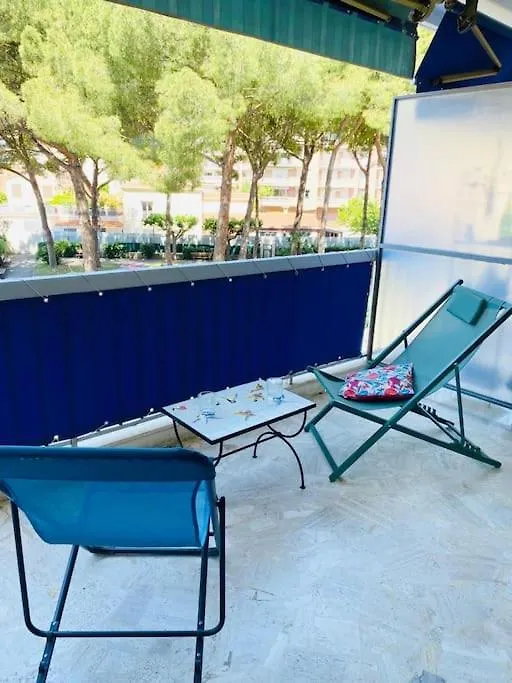 Les Nereides Bord De Mer Calme Lumineux Parking Roquebrune-Cap-Martin Apartment