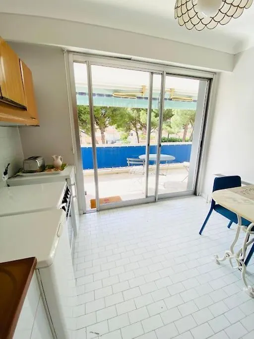 Les Nereides Bord De Mer Calme Lumineux Parking Roquebrune-Cap-Martin 0*,